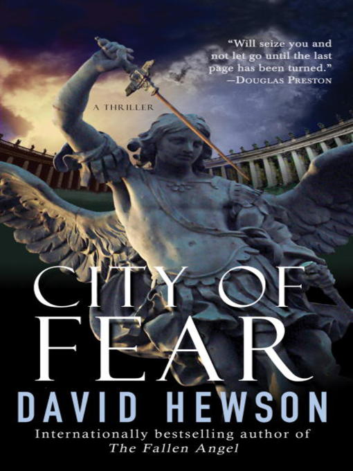Title details for City of Fear by David Hewson - Available